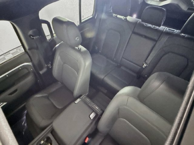 Certified 2024 Land Rover Defender 110 S AWD/4WD image 14