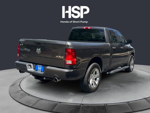 Used 2016 RAM 1500 Express AWD/4WD image 5