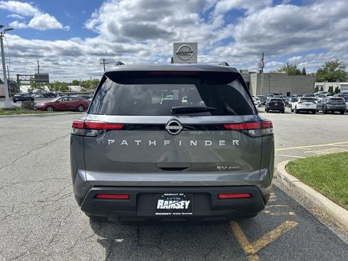 Certified 2024 Nissan Pathfinder SV AWD/4WD image 7