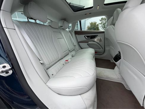 Used 2023 Mercedes-Benz EQS 450+ 4MATIC Sedan image 8
