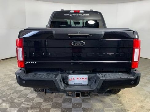 Used 2021 Ford F250 Lariat AWD/4WD image 14