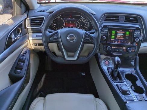 Used 2019 Nissan Maxima 3.5 SV w/ Floor Mat Group image 15