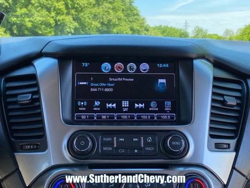 Used 2018 Chevrolet Tahoe LS AWD/4WD image 28