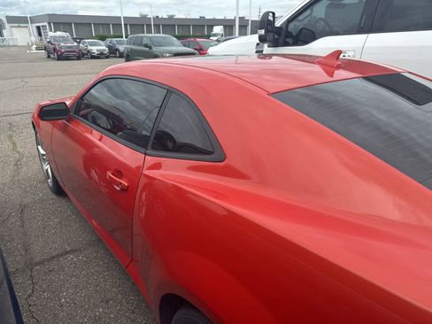 Used 2013 Chevrolet Camaro LT w/ RS Package RWD image 14