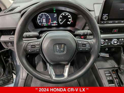 Used 2024 Honda CR-V LX image 15