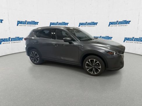 Used 2023 MAZDA CX-5 AWD 2.5 S w/ Premium Plus Pkg image 13