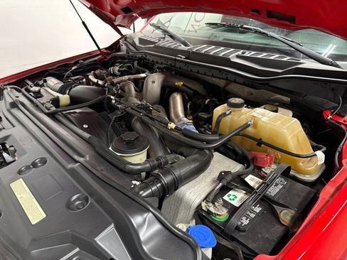 Used 2022 Ford F550 XL Crew Cab 203 4WD w/ Power Equipment Group image 46