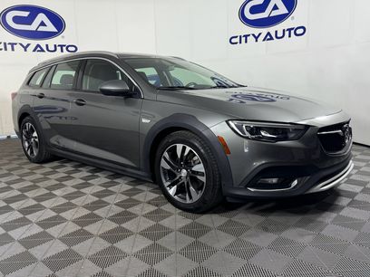 Used 2018 Buick Regal Preferred w/ Sights and Sounds Package