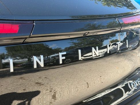 Used 2026 INFINITI QX60 Luxe w/ Cargo Package FWD image 10