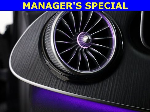 Used 2023 Mercedes-Benz EQE 500 4MATIC SUV image 12