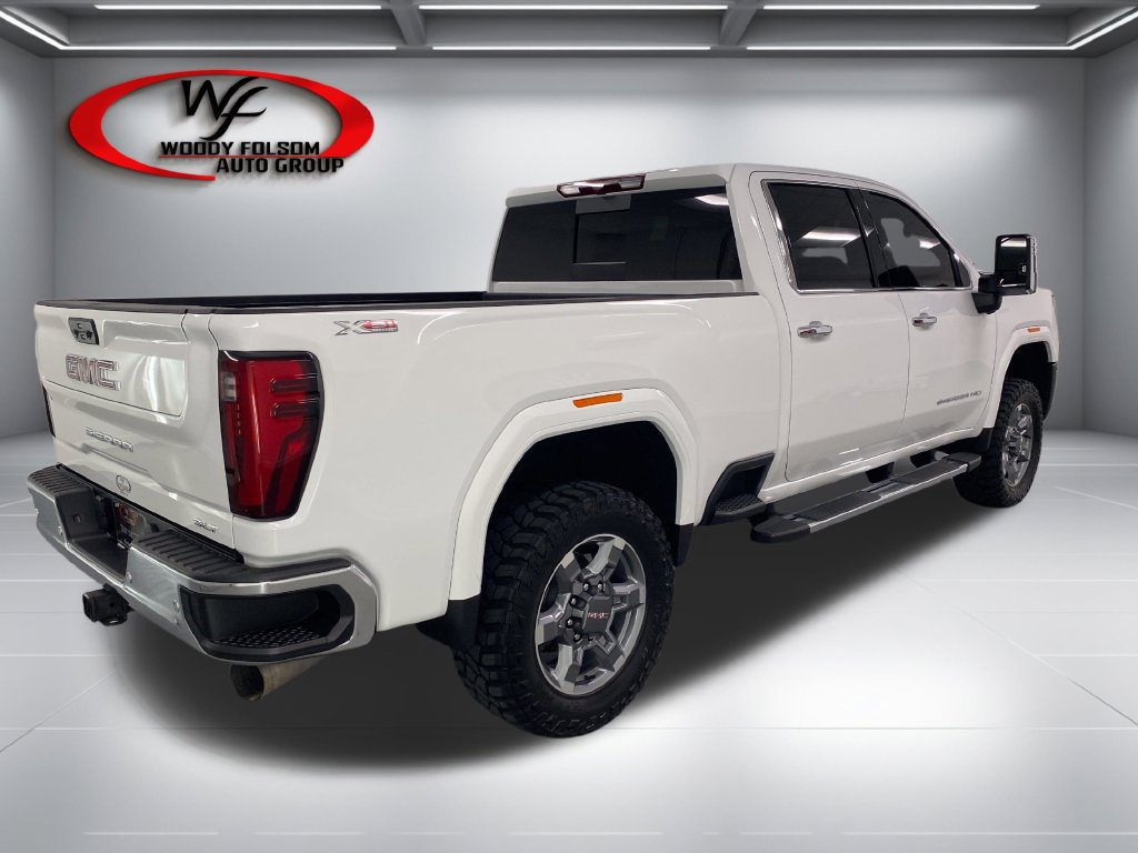 Used 2025 GMC Sierra 2500 SLT w/ SLT Premium Package AWD/4WD image 7