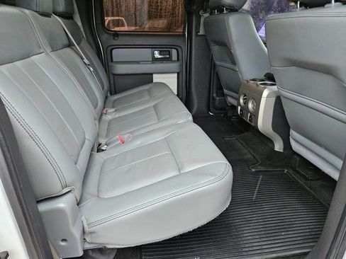 Used 2014 Ford F150 XLT w/ Equipment Group 302A Luxury image 19