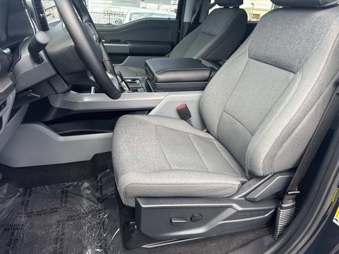 Used 2024 Ford F150 Lightning XLT w/ Max Trailer Tow Package image 21