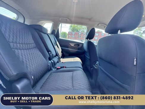 Used 2020 Nissan Rogue S AWD/4WD image 15