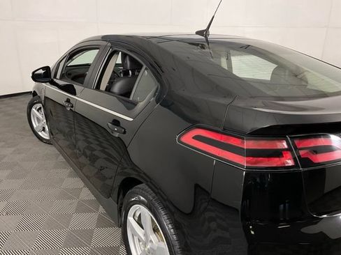 Used 2013 Chevrolet Volt Premium w/ Premium Trim Package FWD image 32