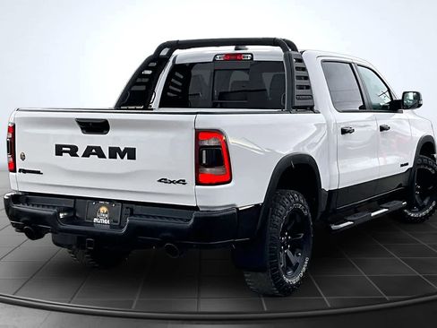 Used 2023 RAM 1500 Rebel w/ Rebel Level 2 Equipment Group AWD/4WD image 23