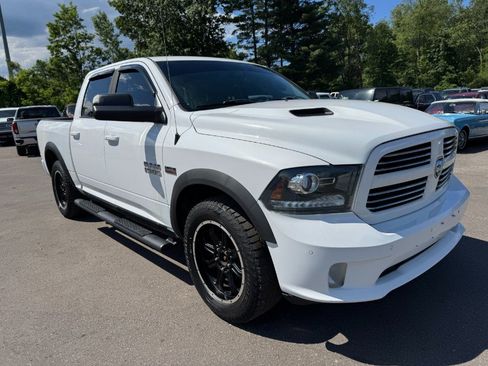 Used 2014 RAM 1500 Sport w/ Trailer Tow Group AWD/4WD image 7