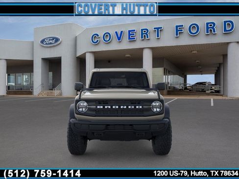 New 2025 Ford Bronco w/ Sasquatch Package image 6