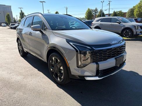 New 2026 Kia Sportage SX AWD/4WD image 5