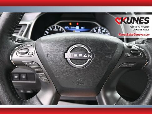 Used 2023 Nissan Murano SL image 33