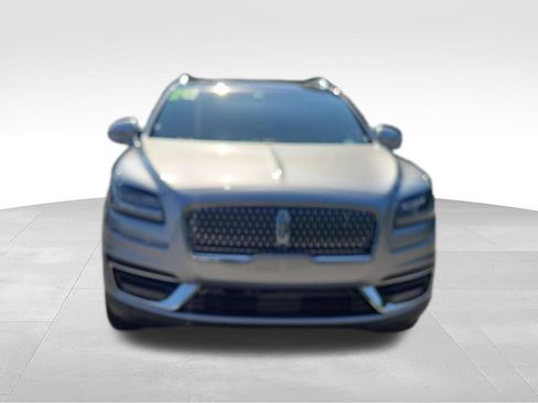 Used 2020 Lincoln Nautilus Reserve AWD/4WD image 8