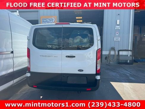 Used 2023 Ford Transit 250 250 Low Roof w/ Exterior Upgrade Package image 14