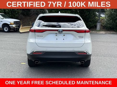Used 2021 Toyota Venza Limited AWD/4WD image 3