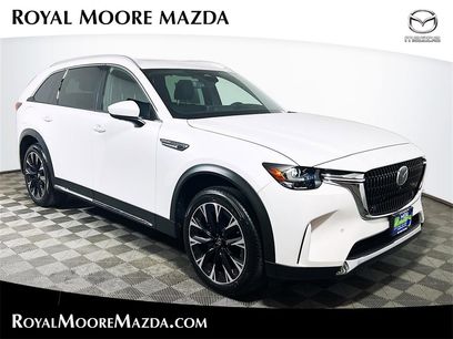 New 2025 MAZDA CX-90 Plug-In Hybrid w/ Premium Plus