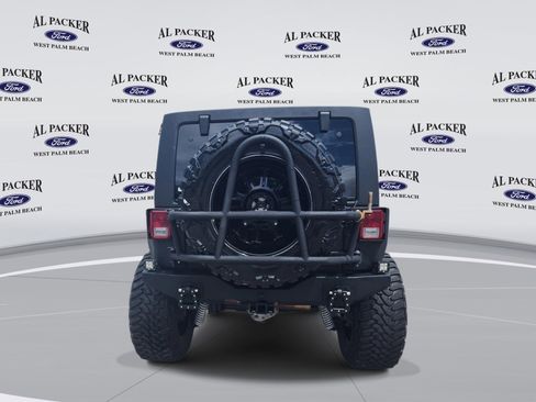 Used 2014 Jeep Wrangler Unlimited Sport w/ Quick Order Package 24S image 4