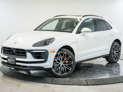 Certified 2026 Porsche Macan S