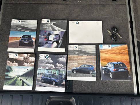 Used 2004 BMW X3 2.5i image 68