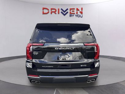 New 2026 GMC Yukon Denali Ultimate