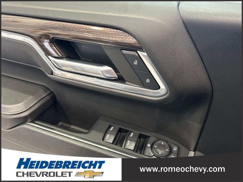 Certified 2023 Chevrolet Silverado 1500 RST image 12