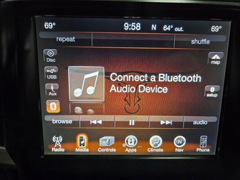 Used 2017 RAM 3500 Laramie Longhorn image 54