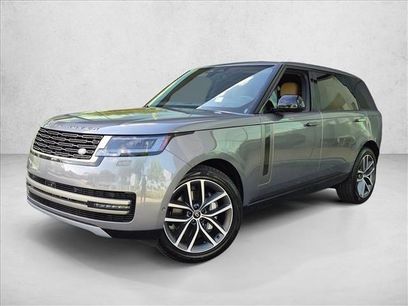 New 2027 Land Rover Range Rover Long Wheelbase SE