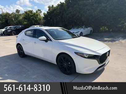 Used 2024 MAZDA MAZDA3 s