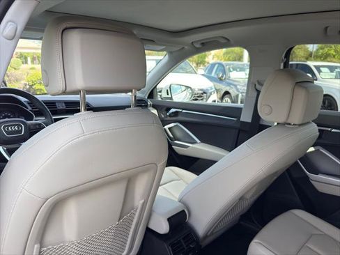 Certified 2025 Audi Q3 2.0T Premium Plus w/ Premium Plus Package AWD/4WD image 28