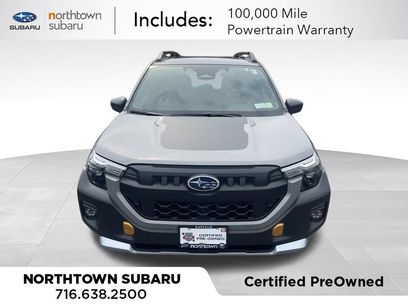 Used 2026 Subaru Forester Wilderness