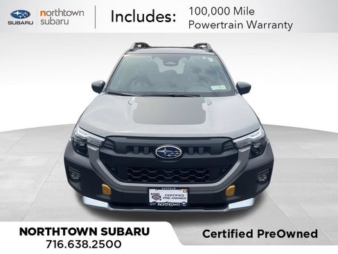 Used 2026 Subaru Forester Wilderness AWD/4WD image 1