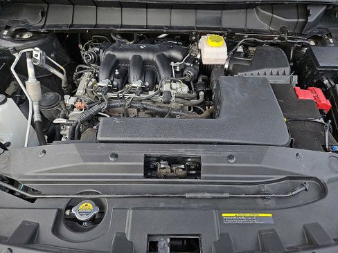 Used 2024 Nissan Pathfinder Rock Creek image 28