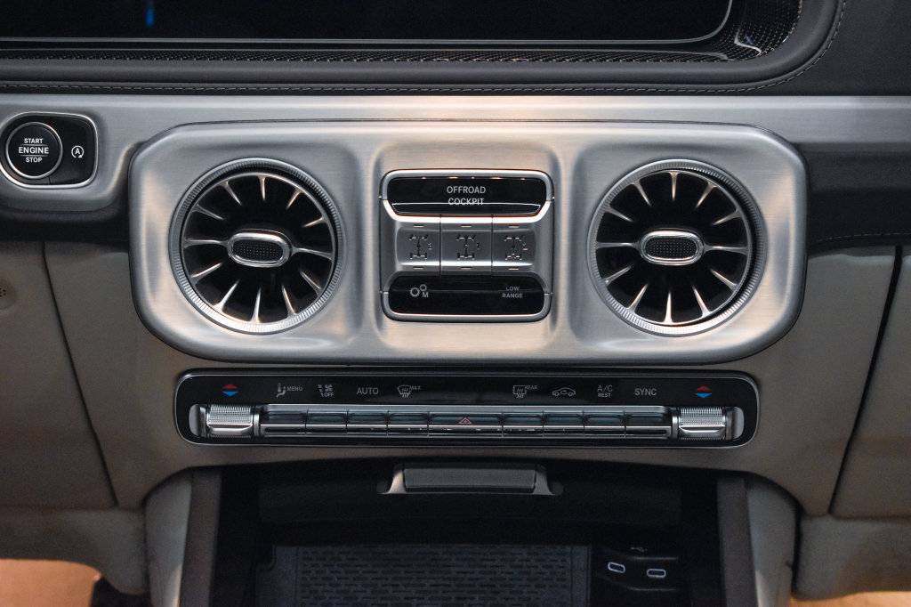 Certified 2026 Mercedes-Benz G 63 AMG 4MATIC image 30