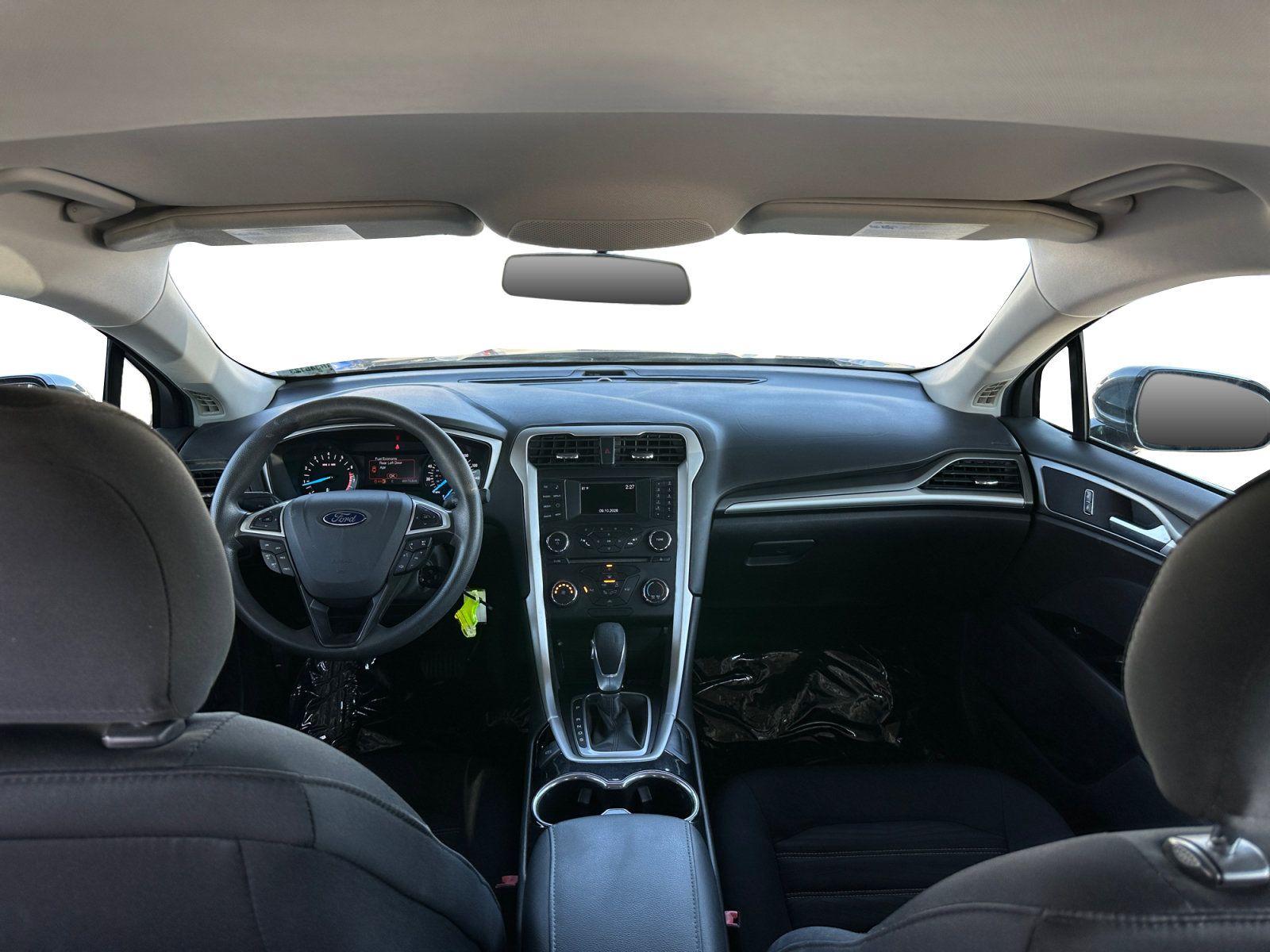 Used 2016 Ford Fusion SE FWD image 10