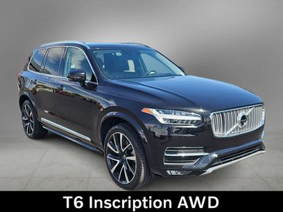 Used 2019 Volvo XC90 T6 Inscription w/ Advanced Package
