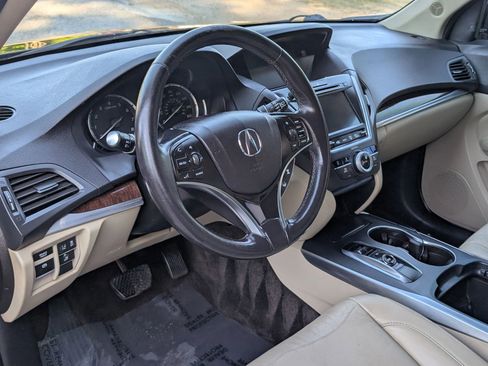 Used 2017 Acura MDX FWD w/ Technology Package image 12
