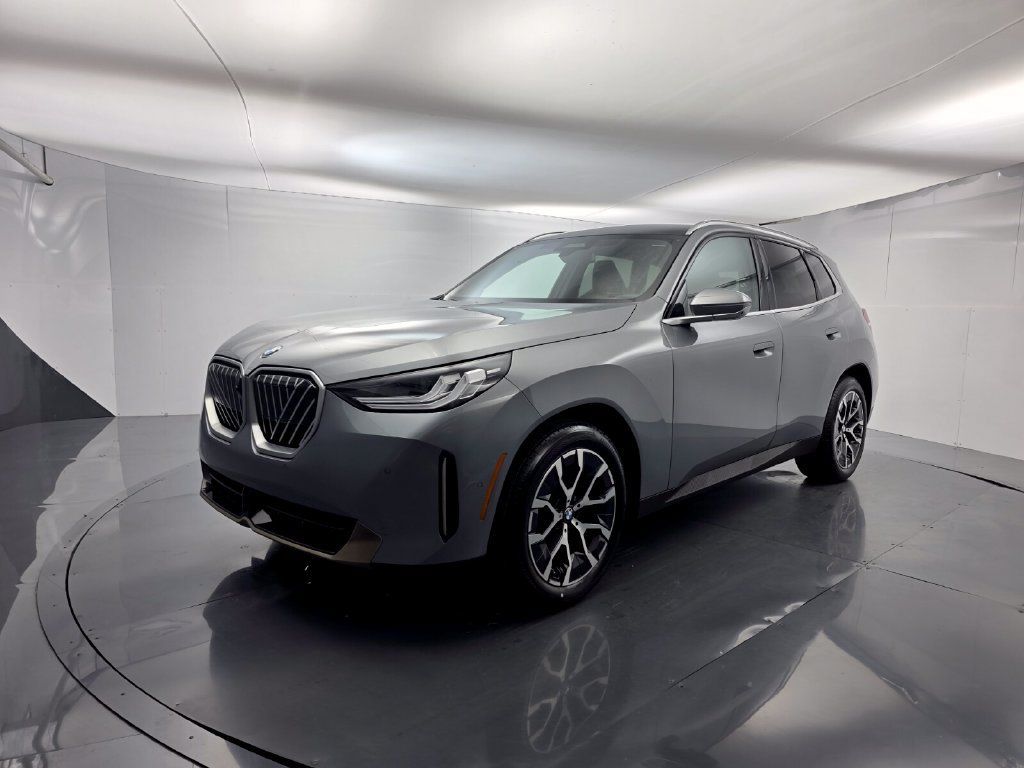 Certified 2026 BMW X3 xDrive30i AWD/4WD image 8
