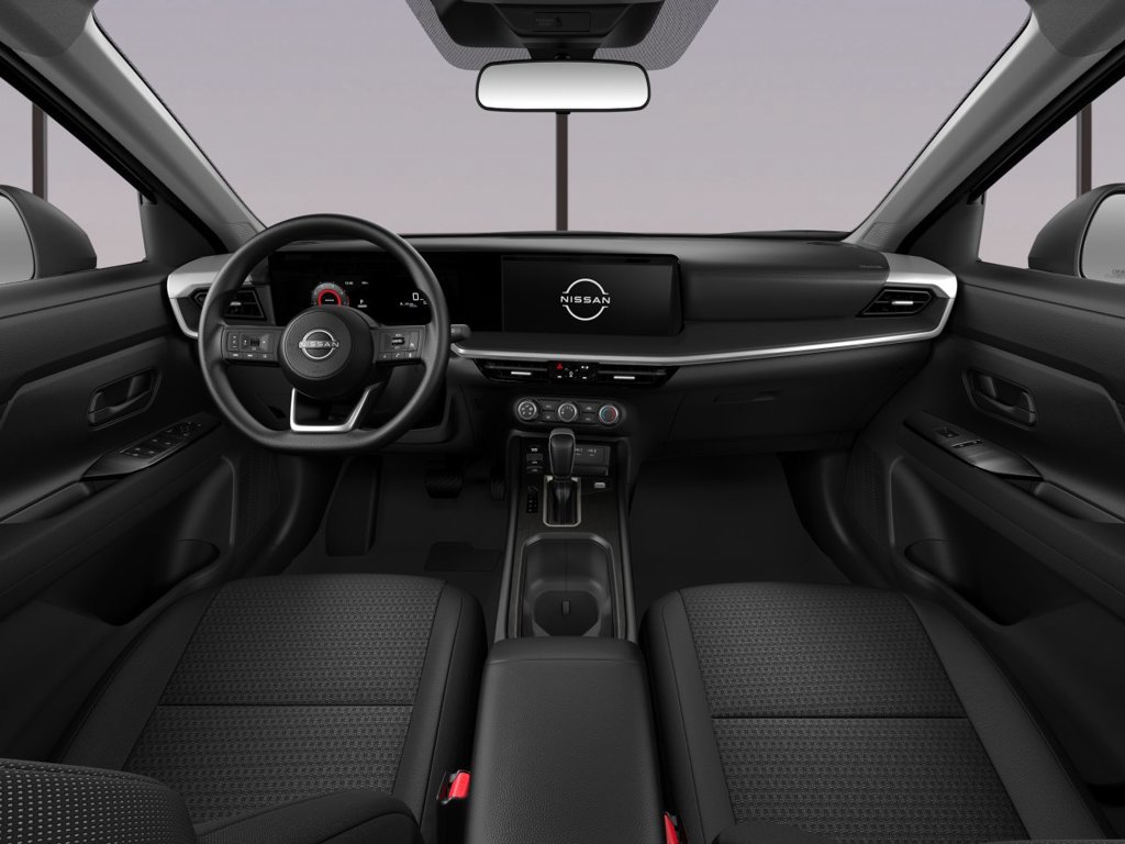 New 2026 Nissan Kicks S AWD/4WD image 16