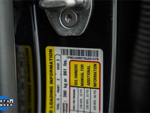 Used 2024 Ford Escape ST-Line w/ Tech Pack #1 image 40