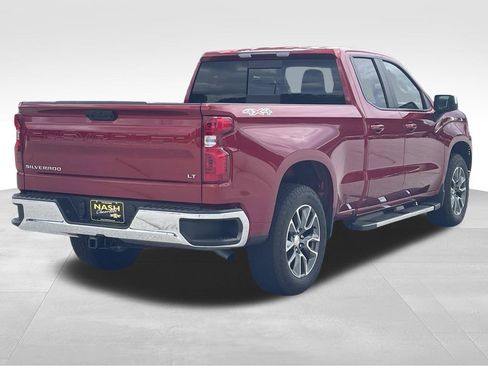 Used 2023 Chevrolet Silverado 1500 LT w/ All Star Edition Plus AWD/4WD image 3