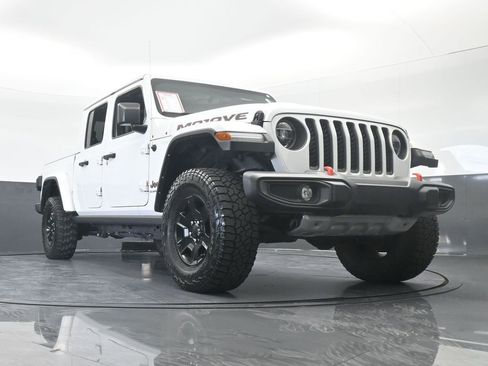 Used 2022 Jeep Gladiator Mojave w/ LED Lighting Group image 63