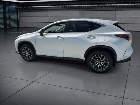 Certified 2025 Lexus NX 350 AWD w/ Accessory Package (K3) image 6